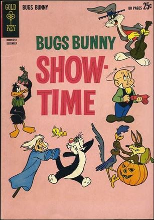 Bugs Bunny (1962) issue 87