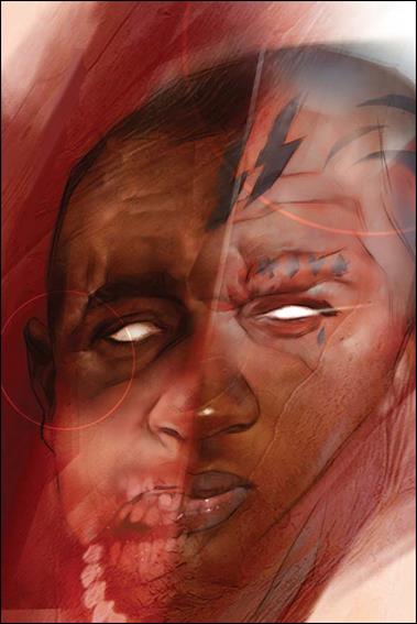 Uncanny: Season 2 issue 1-E Ben Oliver 1:20 Virgin Cover