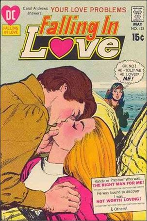 Falling in Love issue 123