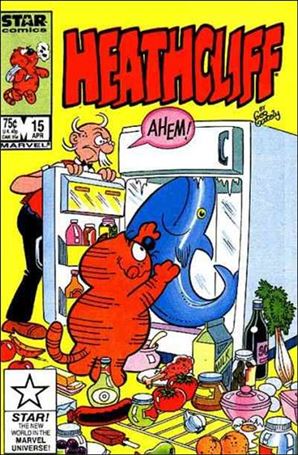 Heathcliff issue 15
