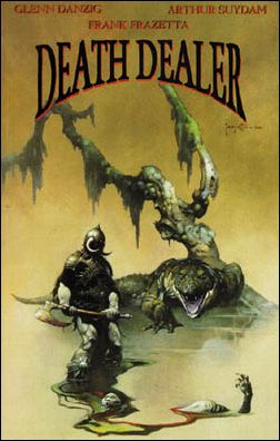 Death Dealer issue 4