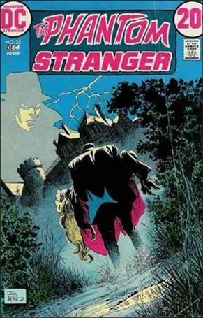 Phantom Stranger (1969) issue 22