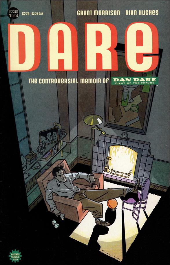 Dare issue 1