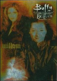 Buffy the Vampire Slayer: Big Bads (Promo) card P-3 Willow