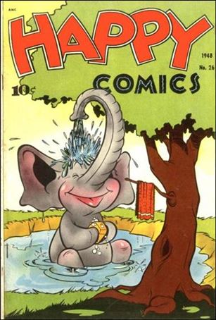 Happy Comics issue 26