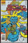 Teenage Mutant Ninja Turtles Presents: Merdude Cover Image 1