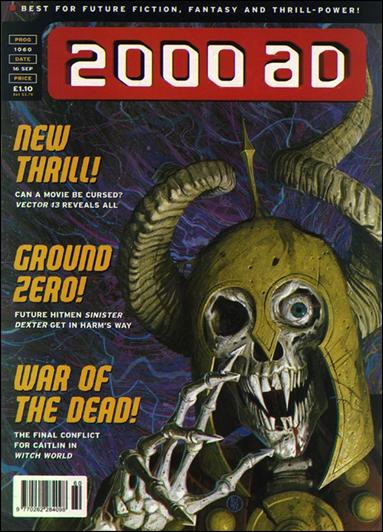 2000 A.D. (UK) issue 1060