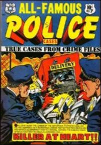 All-Famous Police Cases issue 7