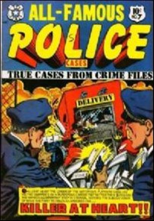 All-Famous Police Cases issue 7