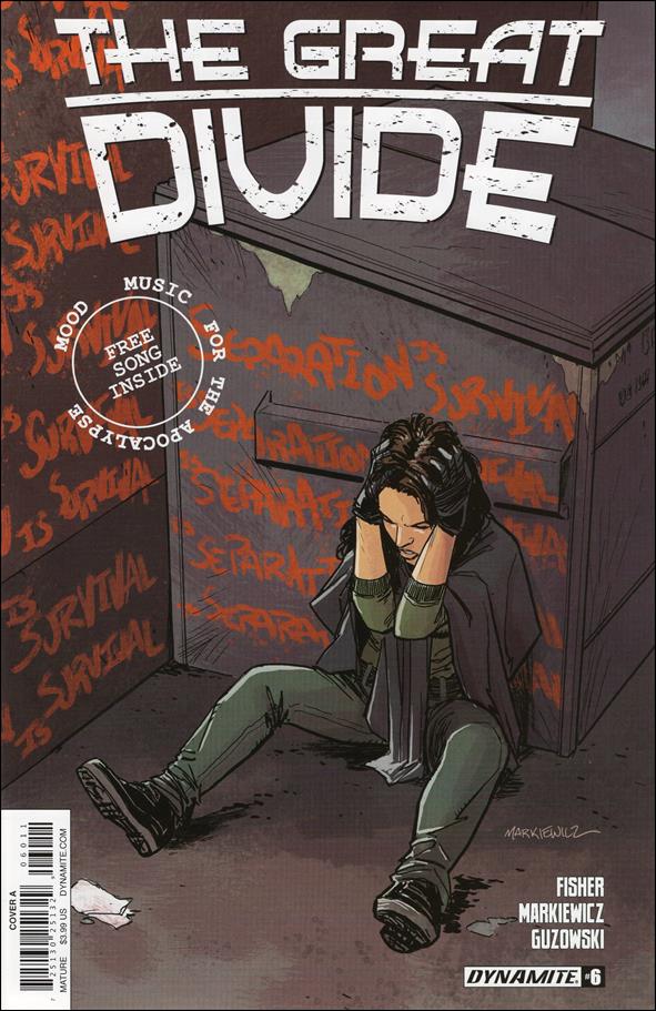 Great Divide issue 6
