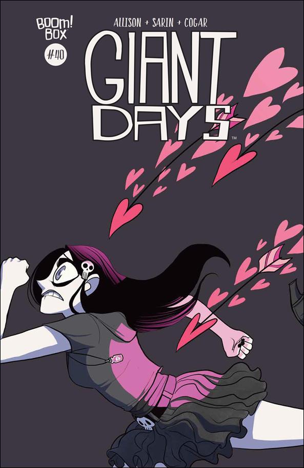 Giant Days issue 40