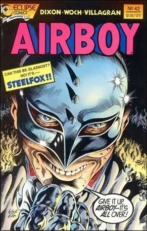 Airboy (1986) issue 42