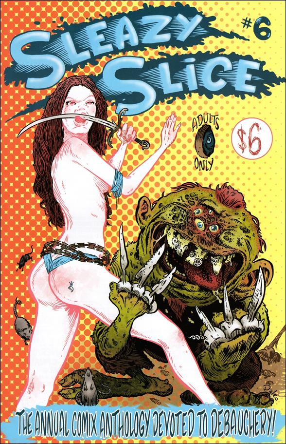 Sleazy Slice issue 6