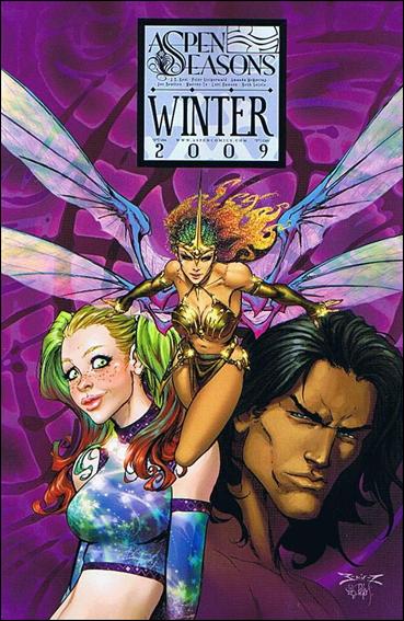 Aspen Seasons: Winter 2009 1-A by Aspen