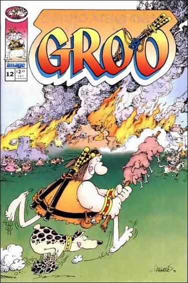 Sergio Aragones Groo (1994) issue 12
