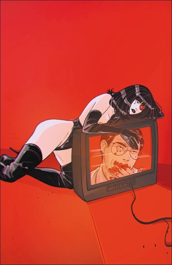 Lovesick issue 4-C Luana Vecchio Cover C