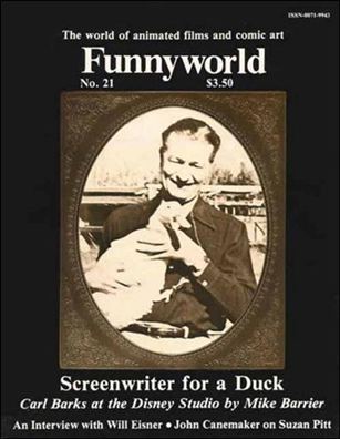 Funnyworld issue 21