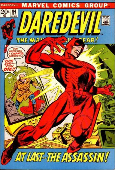Daredevil (1964) issue 84