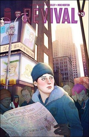 Revival (2012) issue 21