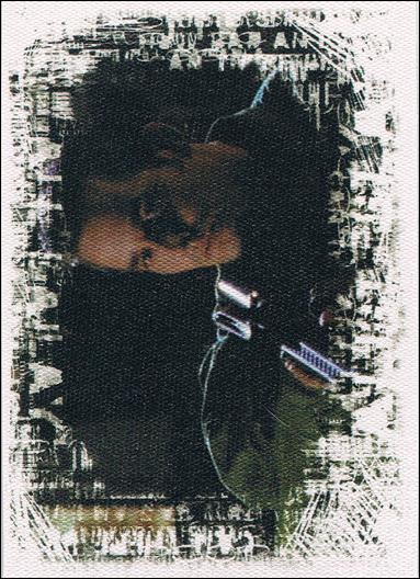 Buffy the Vampire Slayer Reflections: The High School Years (Base Set) card 30 G.I. Guy