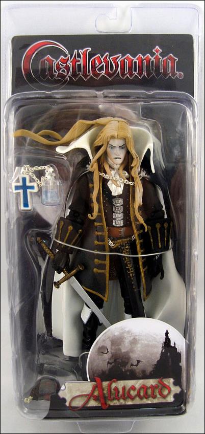 Castlevania (Series 1) figure 1 Alucard