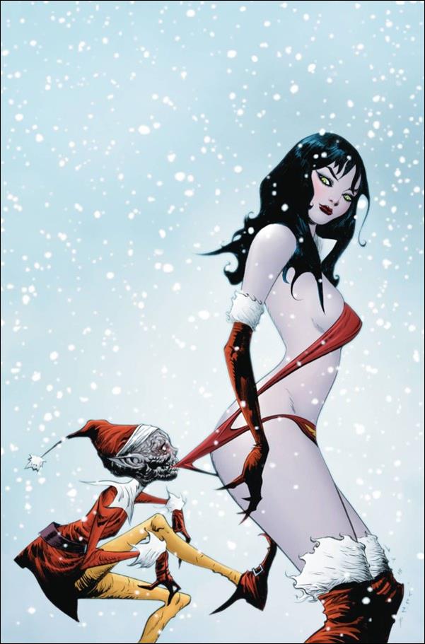 Vampirella Helliday 2024 issue 1-J Jae Lee Virgin 1:30 Cover