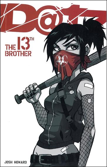Dead@17 issue 4 The 13th Brother
