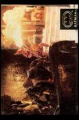Batman Returns Stadium Club (Base Set) card 25 Gatham Plaza
