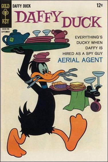 Daffy Duck issue 50