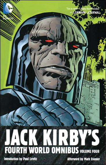 Jack Kirby's Fourth World Omnibus issue 4