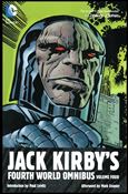 Jack Kirby's Fourth World Omnibus Cover Image 2