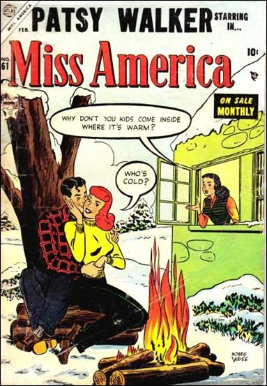 Miss America Magazine issue 61