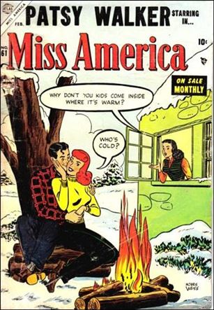 Miss America Magazine issue 61