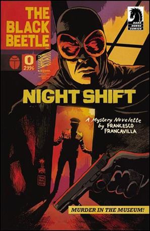 Black Beetle Cover Image 1