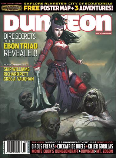 Dungeon issue 131