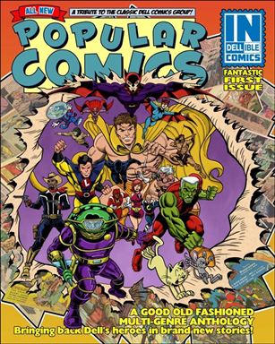 All-New Popular Comics Cover Image 1