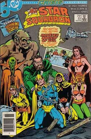 All-Star Squadron issue 51