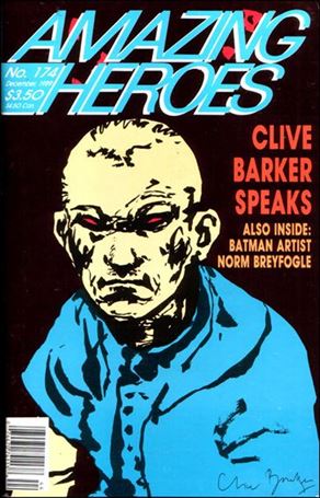 Amazing Heroes issue 174