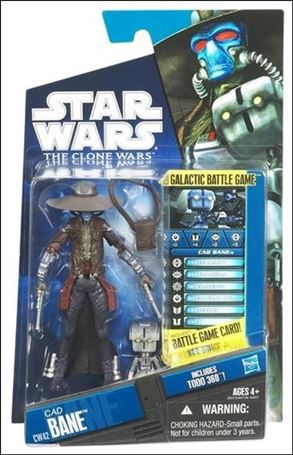 Star Wars: The Clone Wars Collection 3 3/4