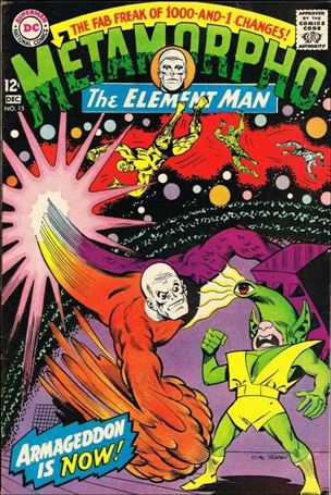 Metamorpho (1965) issue 15