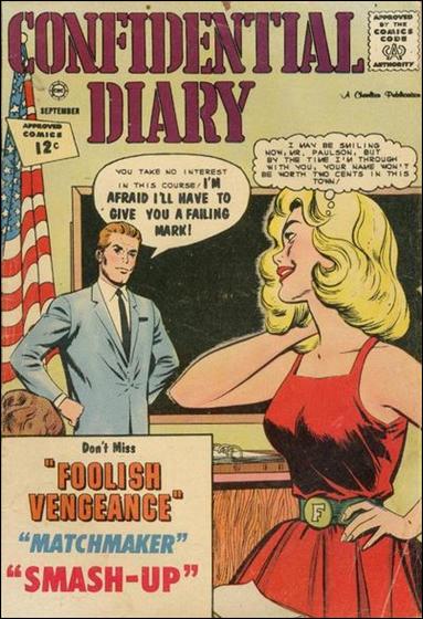 Confidential Diary issue 14