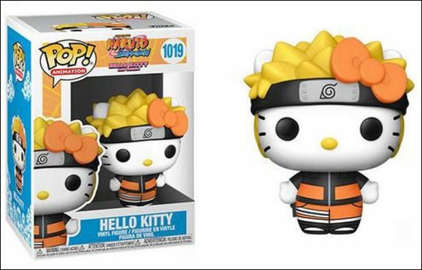 POP! Animation figure 1019 Hello Kitty