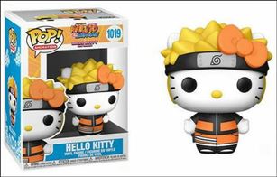 POP! Animation figure 1019 Hello Kitty