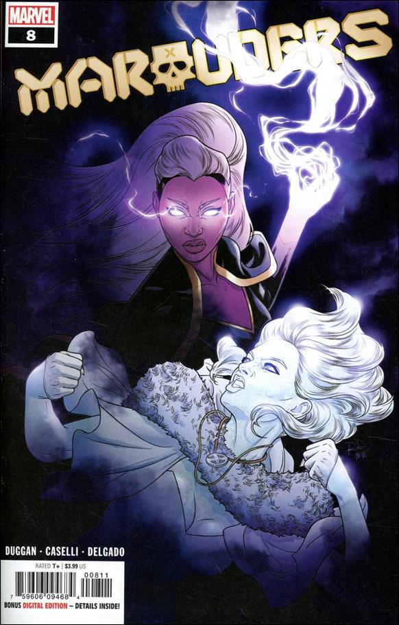Marauders (2019) issue 8