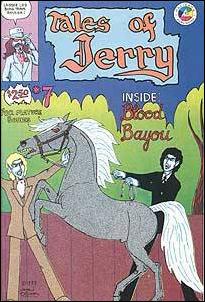 Tales of Jerry the Stoned Vampire issue 7