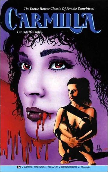 Carmilla issue 3