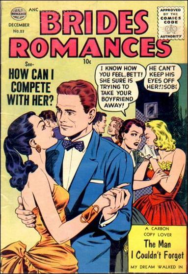 Bride's Romances issue 23