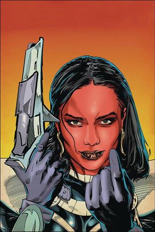 Dejah Thoris (2019) issue 7-U Stephen Mooney Virgin Cover