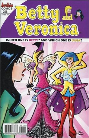Betty and Veronica (1987) issue 258