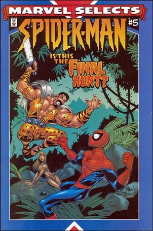 Marvel Selects: Spider-Man issue 5